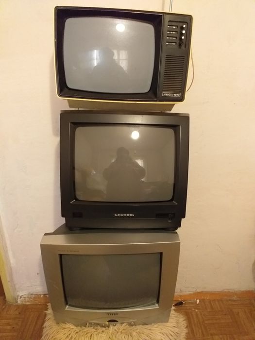 Малки телевизори