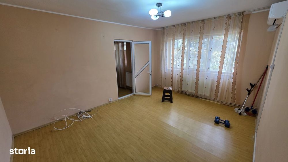 Vand ap zona lic. Danubius