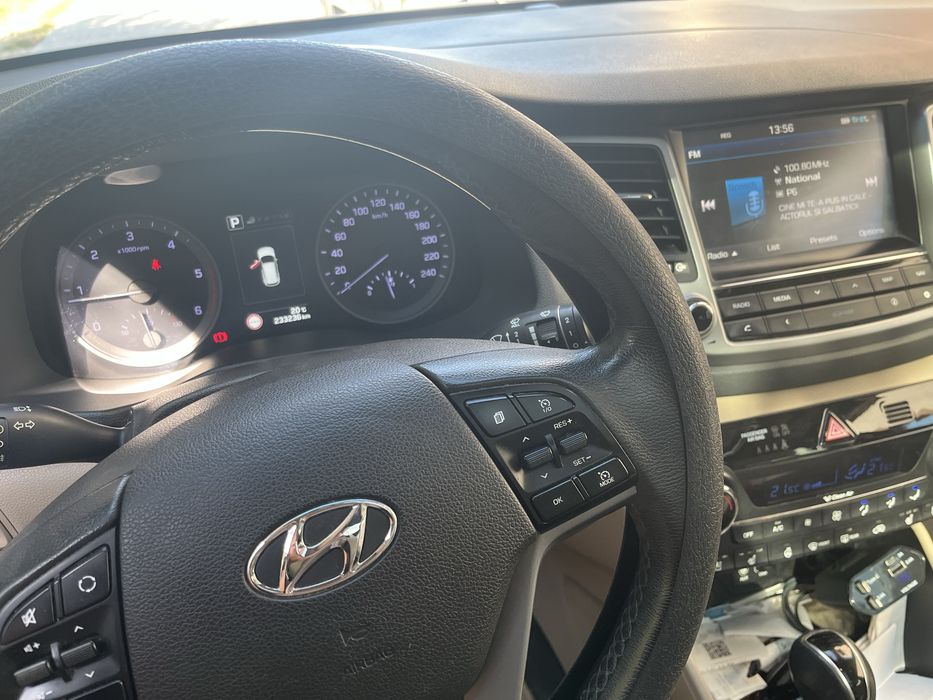 HYUNDAI Tucson 2016 — imagine 5