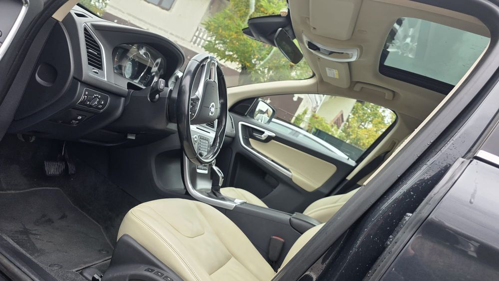 Volvo XC60 2.0 D4 *An 2015 * Cutie Automata * Euro 6 * 181 CP