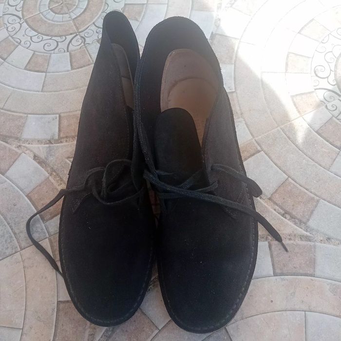 Clarks piele întoarsă nr 43