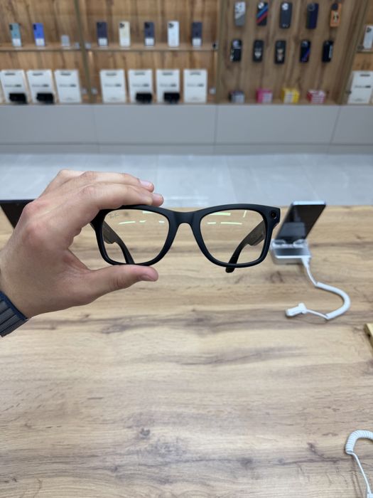 Очки Rayban Meta | iStatus