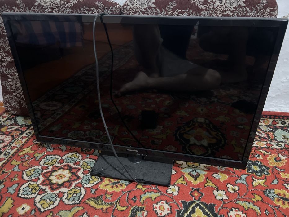 Продам телевизор Panasonic вместе с OTAU TV