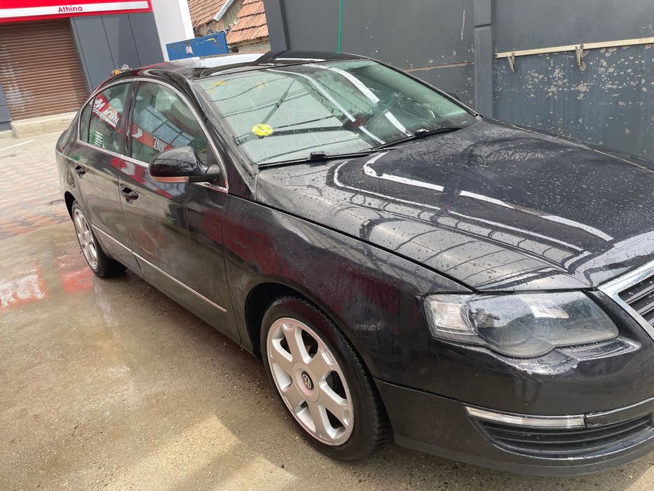 Passat B6 automat