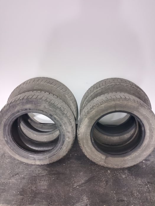 Продам б/у зимнюю резину 195*65 R15