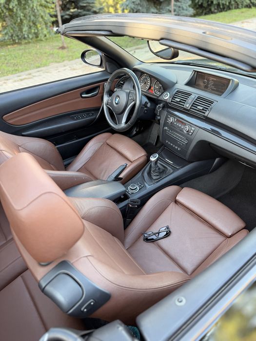 Bmw Seria 1 decapotabil E88