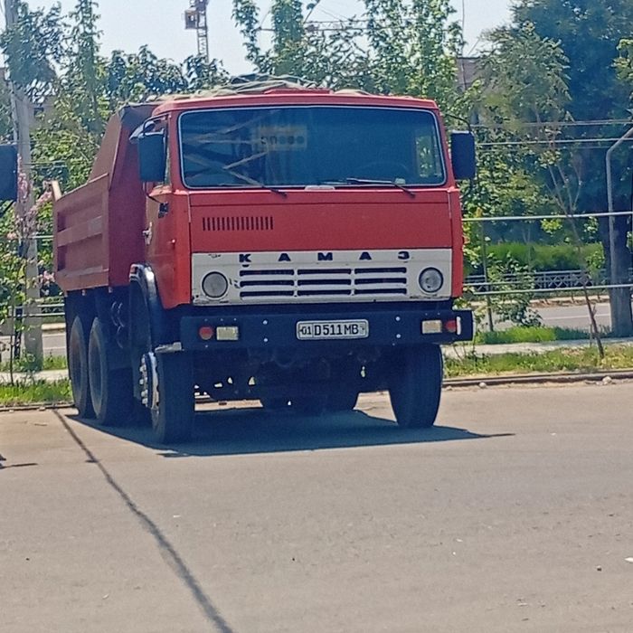 Kamaz dastavka arzon narxlada klenes sheben va boshqa mahsulotlar