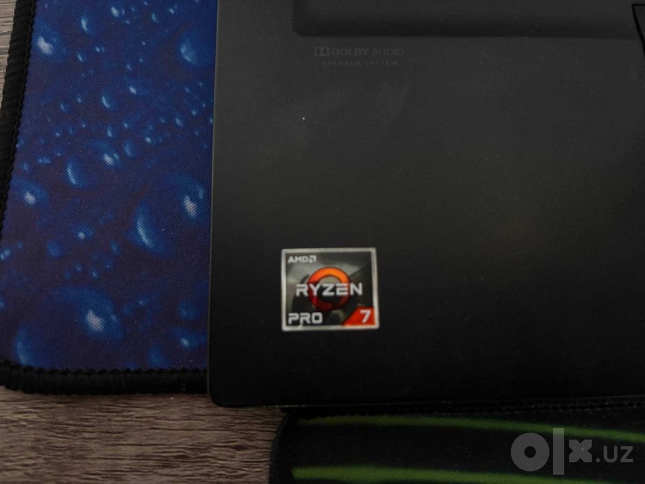Ryzen 7 Pro 4750U