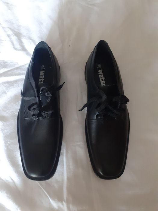 Pantofi piele Watson 43
