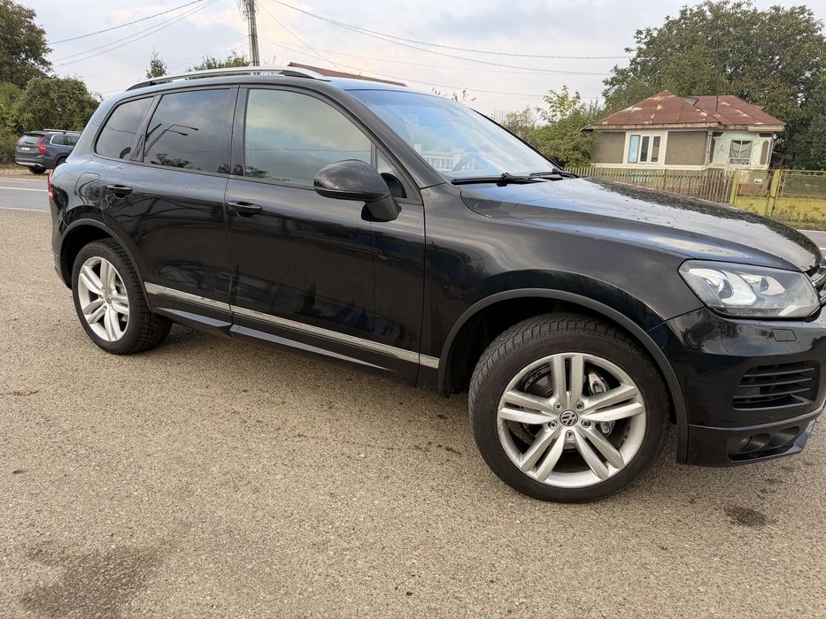 VOLKSWAGEN Touareg 2011 — imagine 2