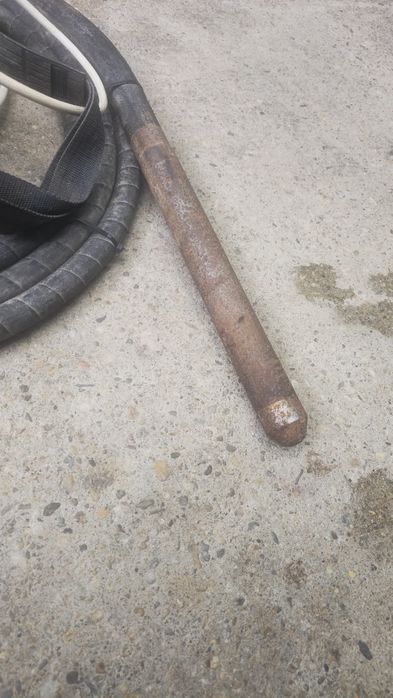 Vand vibrator beton firma fox