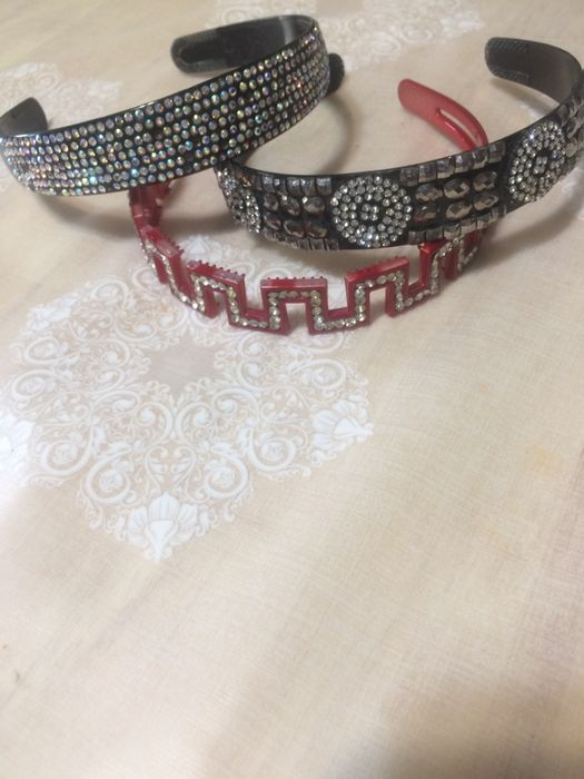 Ободки , повязки для девочек