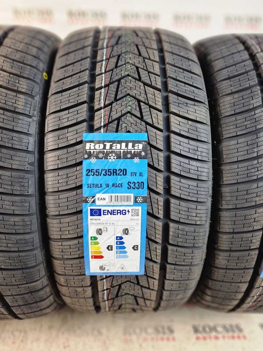 Anvelope noi iarna m+s 255 35 20 Rotalla