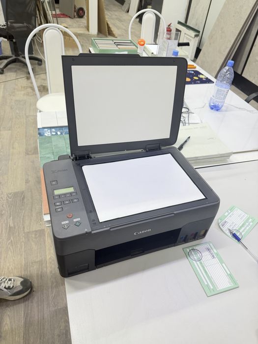 Принтер  canon g2420   б/у