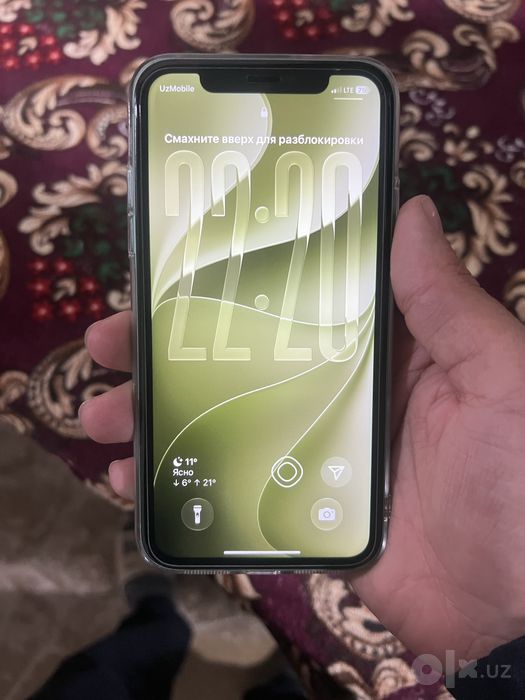 Iphone 11 ..