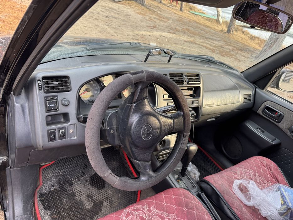 Таета Рав 4 АКПП 1998 года