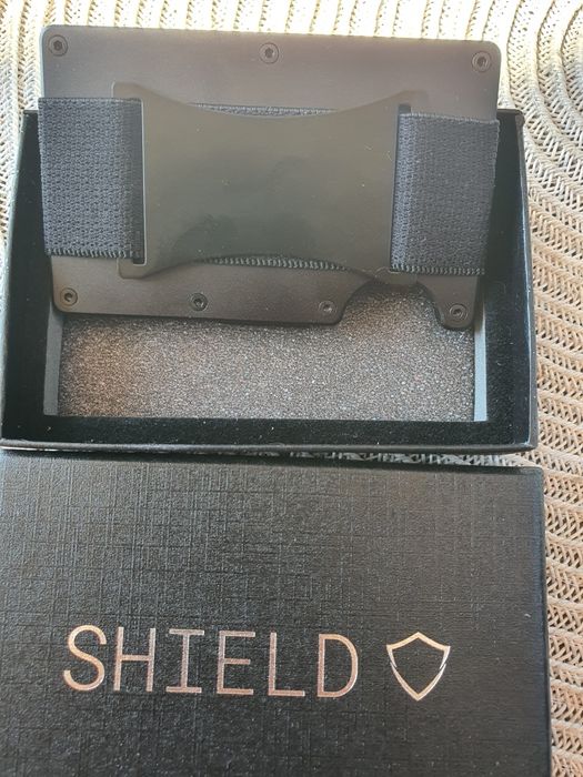SHIELD Card holder  2026
