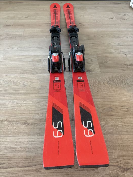 Atomic Redster S9 171