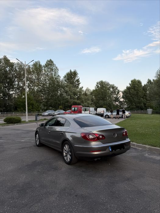 VOLKSWAGEN Passat CC 2010 — imagine 3