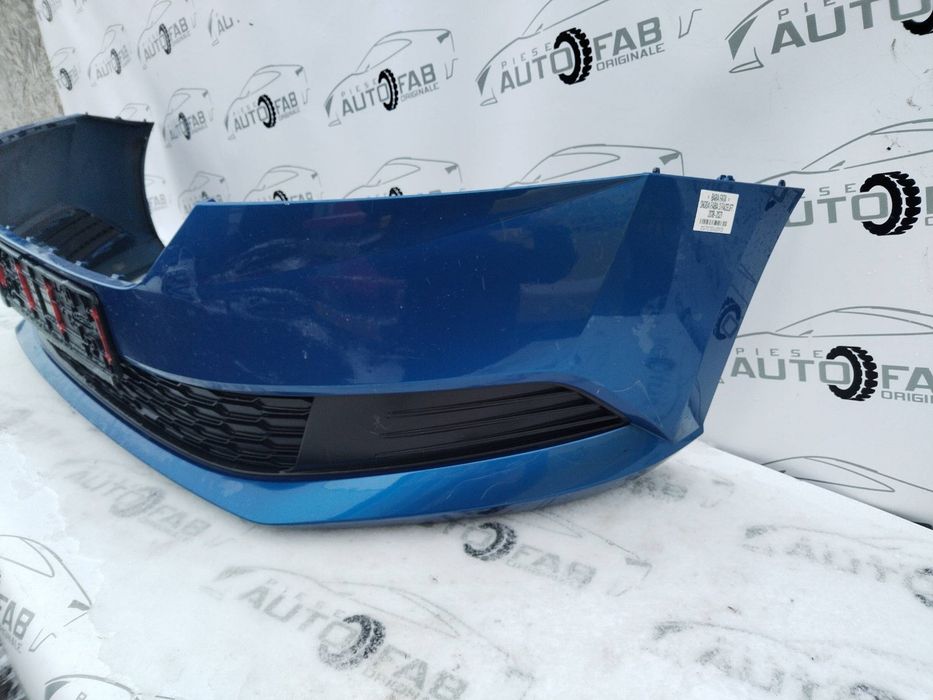 Bara fata Skoda Fabia 3 Facelift an 2018-2019-2020-2021
