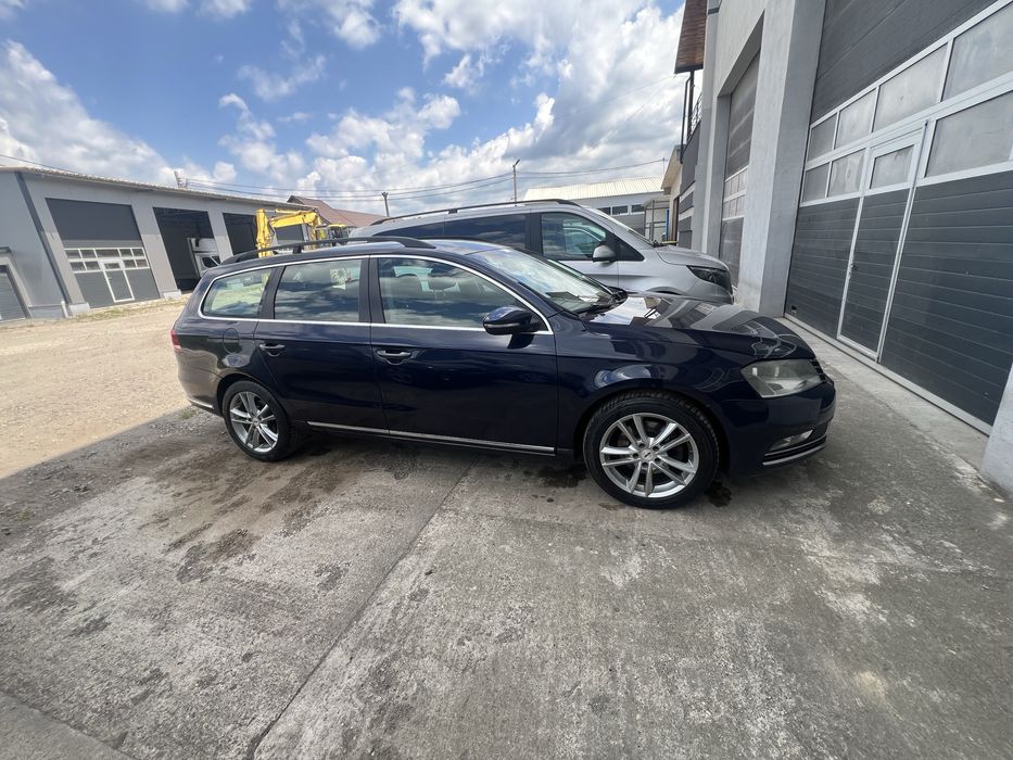 Vw passat 1.6tdi