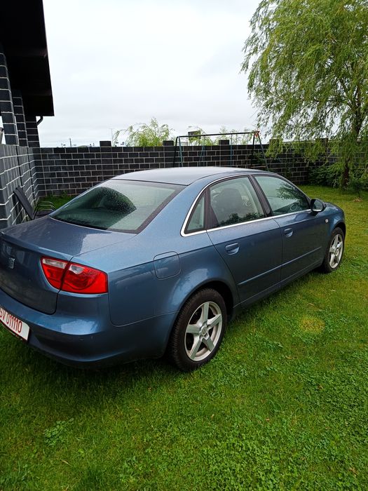 Vând sau Schimb Seat Exeo 2.0 tdi