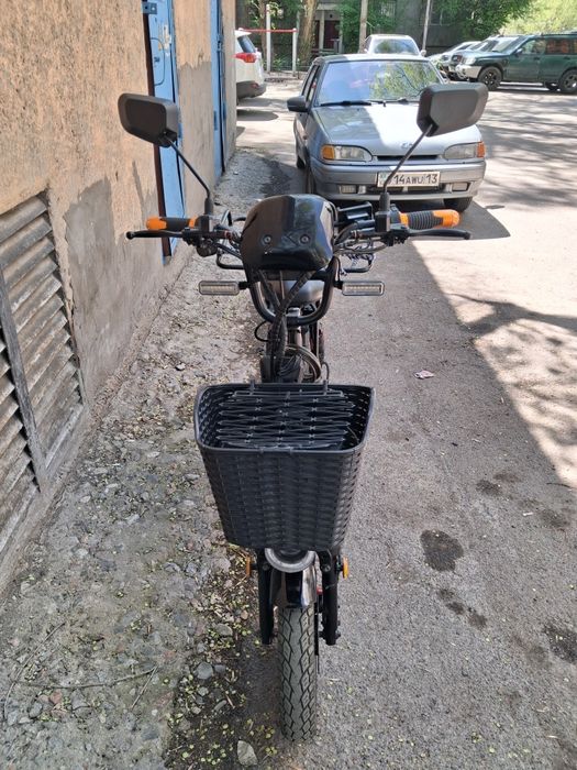 Электро велик срочно сатылады