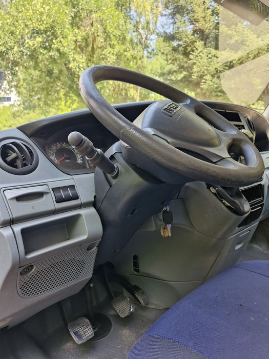 Ивеко дейли самосвал