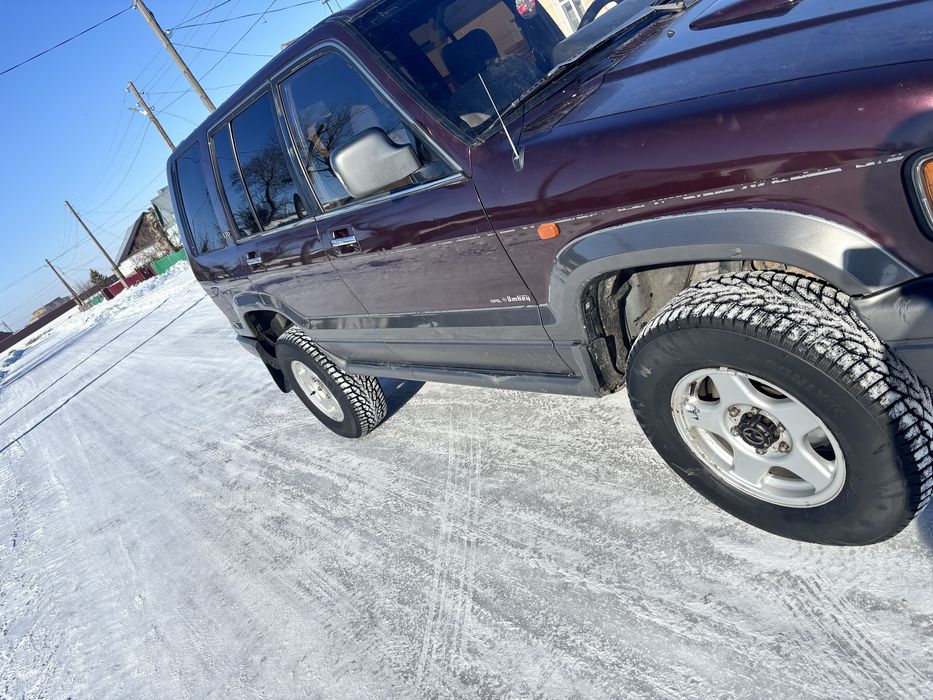 Продается опель монтерей