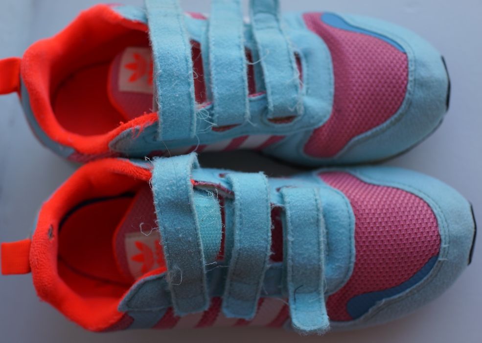 Продам кроссовки детские Adidas, 34 размер