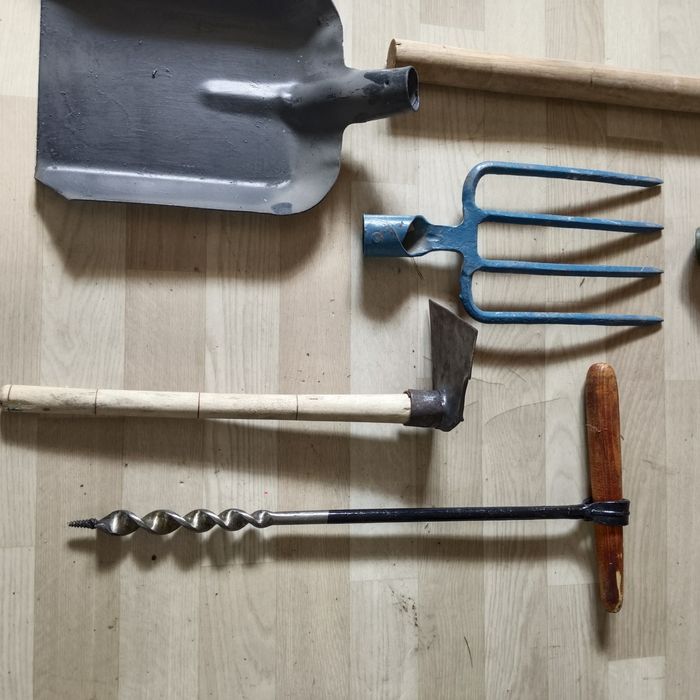 Ножовка, новая СССР.