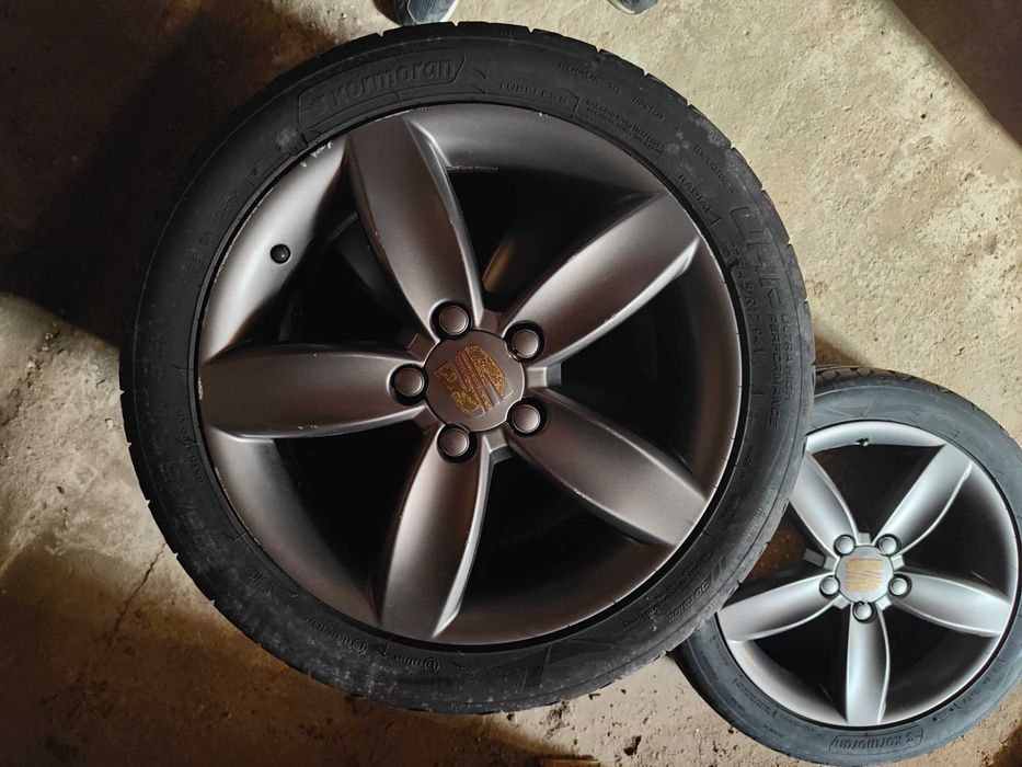 Джанти 17"5х112 Seat