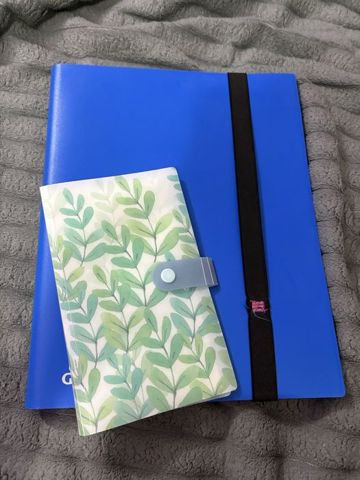 Kpop photocard binders