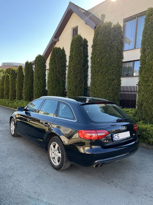 Audi A4 B8.5 2013