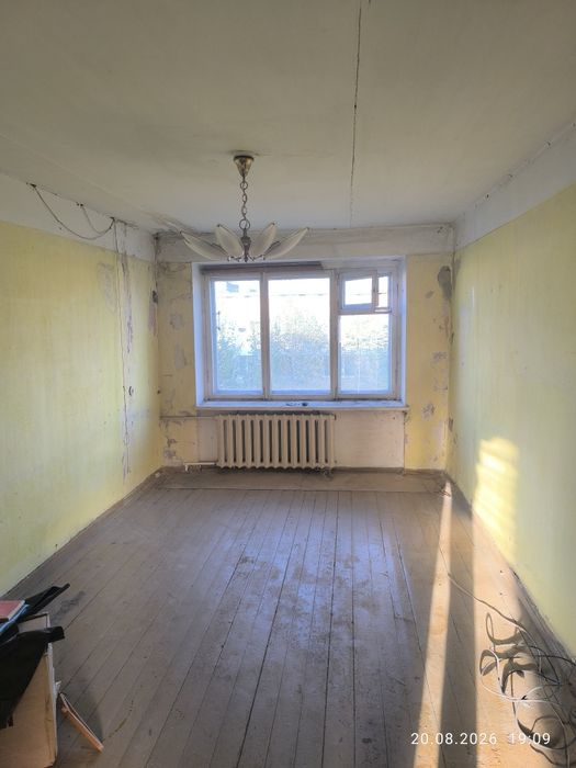 Продам 3х комнатную квартиру