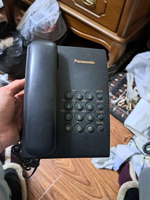 Panasonic телефон