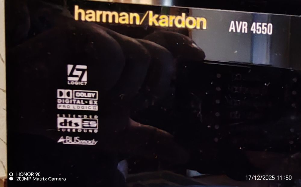 Harman Kardon AVR4550