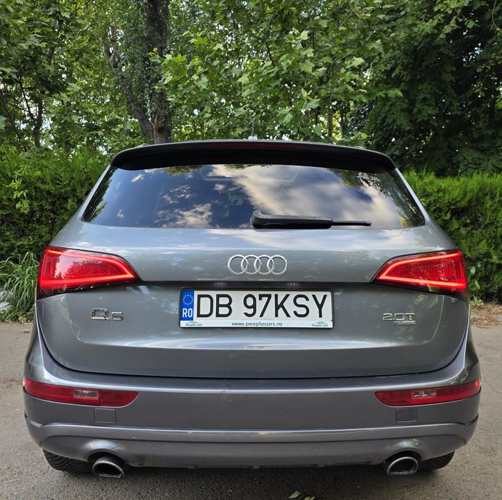 AUDI Q5 2013 — imagine 5