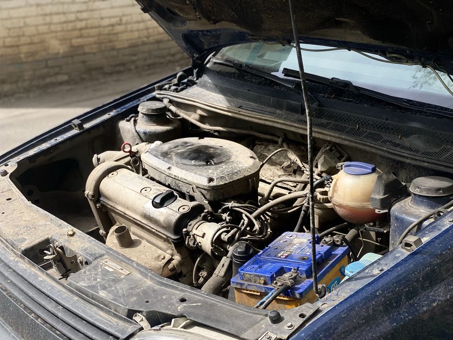 Продам гольф 3 1993 года