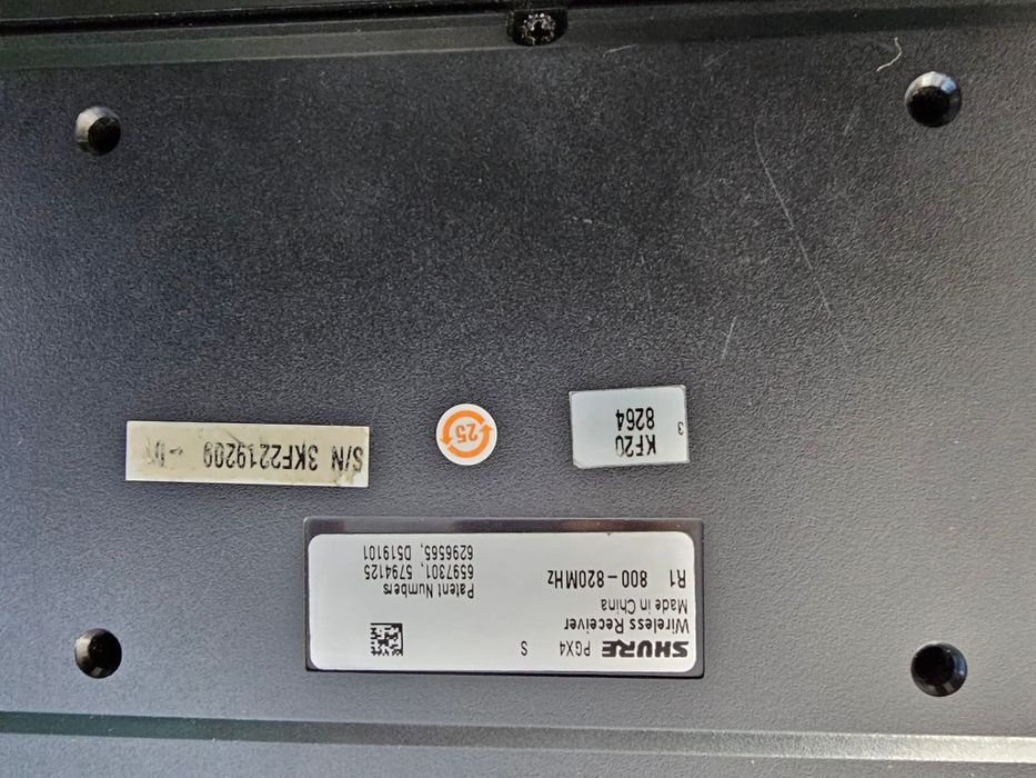 Vând Microfon SHURE Beta 58A-PGX2