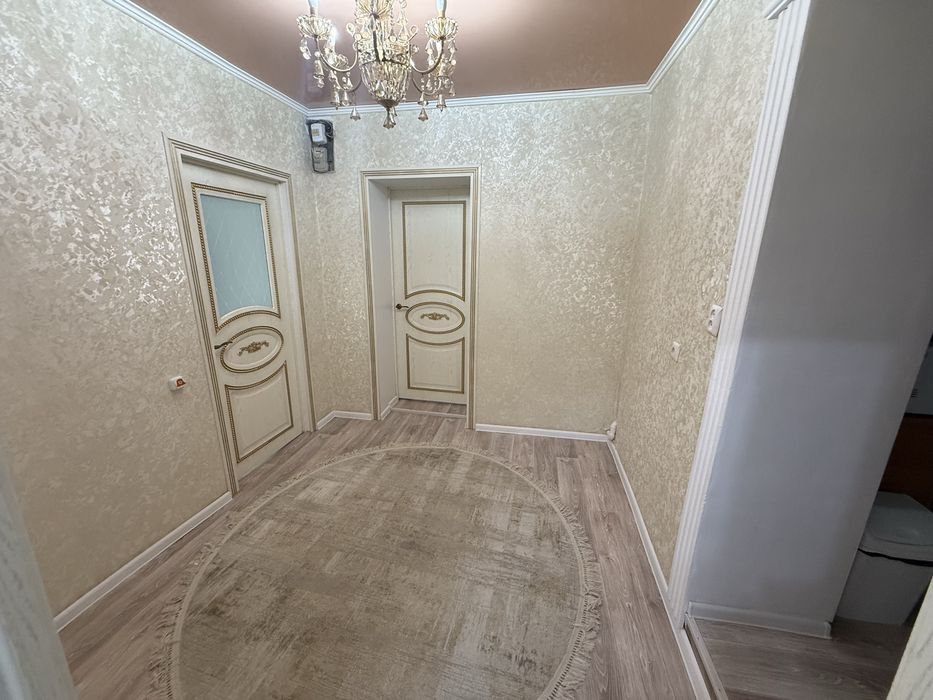 Дом по улице Сарсембаева. Рабочий