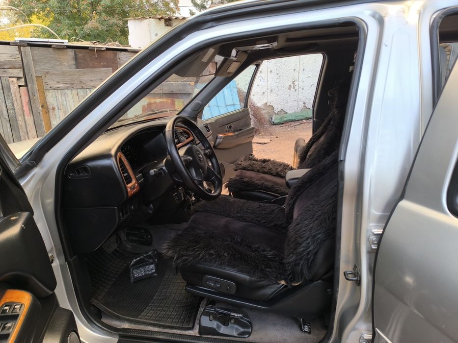 Продам джип Nissan Pathfinder