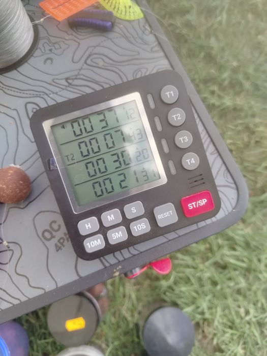 Timer digital cu 4 posturi