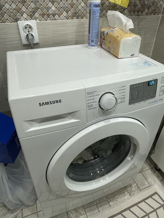 Стиральная машина