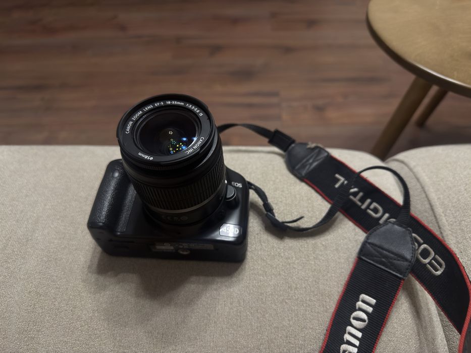 Canon EOS 450D камера Канон оригинал