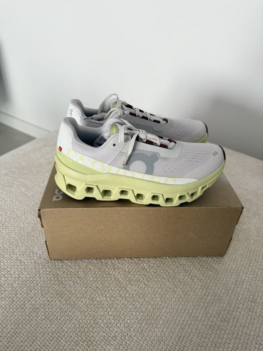 On Running Cloudmonster