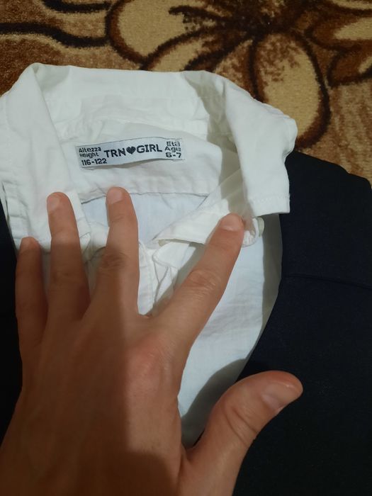 Официално сукманче с 2 броя ризи