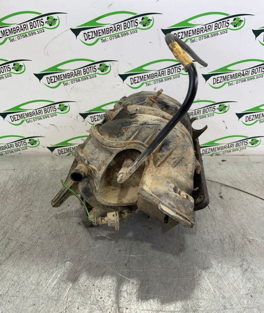 Galerie admisie Dacia Logan prima generatie