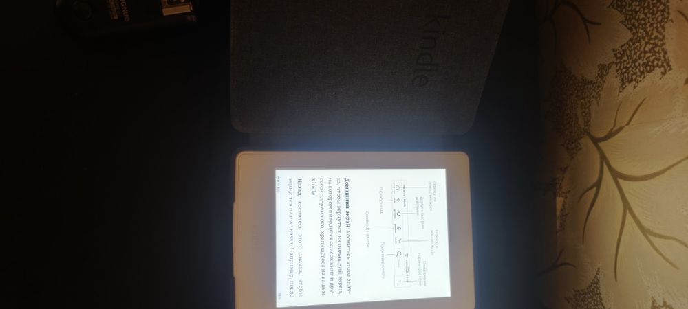 Amazon kindle 7gen 4gb