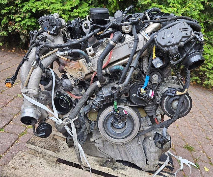 Motor 2.0D Bmw B47D20B 90.000km!